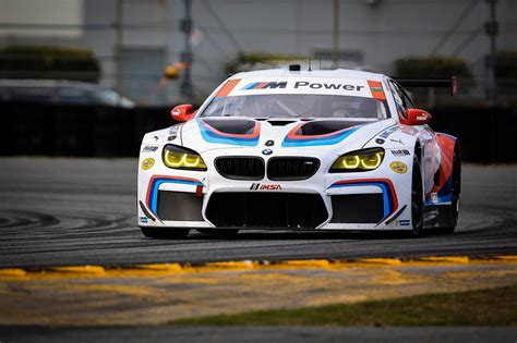 Vidéo Retour Sur Un An De Bmw M6 Gtlm Et M6 Gt3 Endurance Info