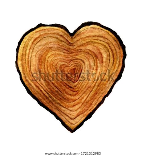 70.241 Heart Wood Tree Images, Stock Photos, 3D objects, & Vectors | Shutterstock