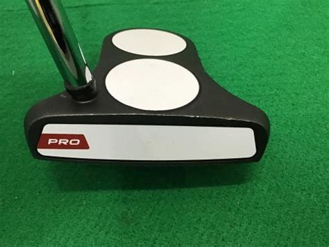 楽天市場中古 オデッセイ WHITE HOT PRO BALL インチ レフティ パター PT スチール フレックスその他