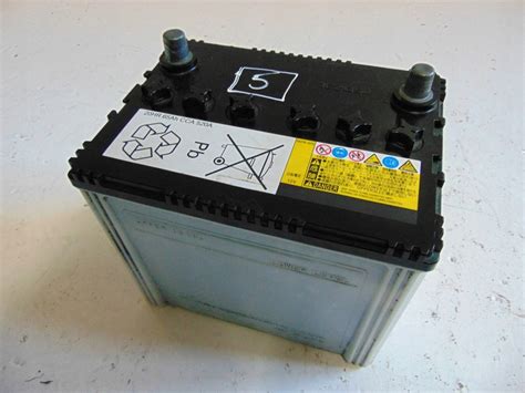 AKUMULATOR SHIN KOBE 65AH 520A ROK 2014 START STOP - 8601672214 ...