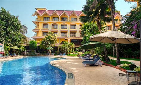 Acron Candolim Regina Resort Goa | Corporate Offsite Venue in Goa