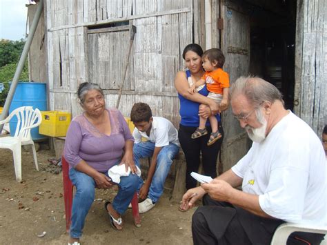 Parroquia Nuestra Señora del Cisne Santa Rosa El Oro Ecuador Misioak