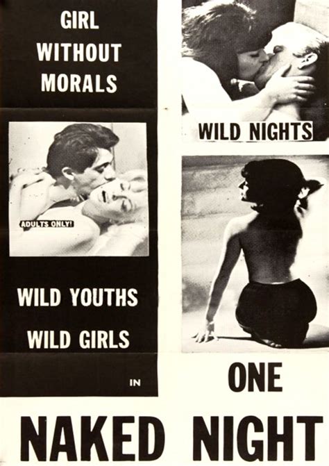 One Naked Night 1965 Rarelust