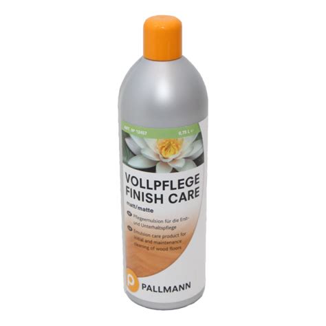 Pallmann Finish Care Matt