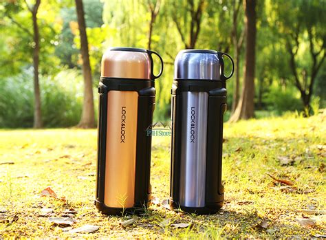 Bình Giữ Nhiệt Lock Lock Giant Vacuum Hot Tank 1 8L LHC1413 275 000 Sanhangre