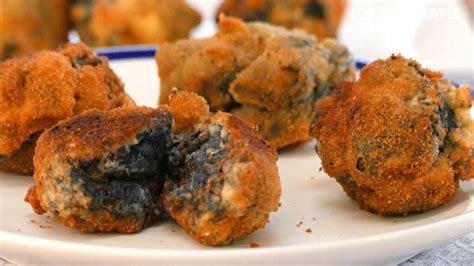 Aprende A Hacer Unas Croquetas De Chipirones En Su Tinta Irresistibles