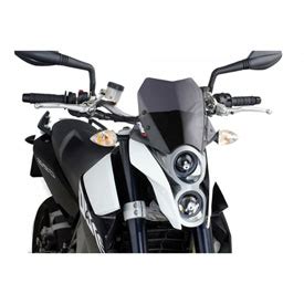 Puig Naked New Generation Windscreen Parts Accessories Rocky