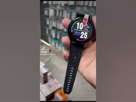 smartwatch  pro max youtube