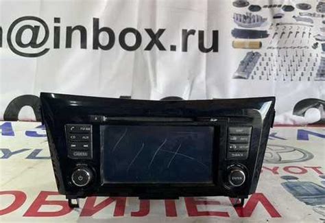 Магнитола Nissan X-Trail T32 2015 купить | Автозапчасти | Festima.Ru ...