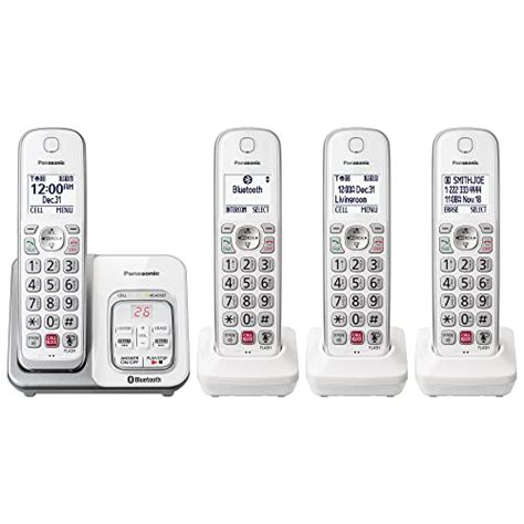 The 8 Best Cordless Phones With Answering Machines for Seamless ...