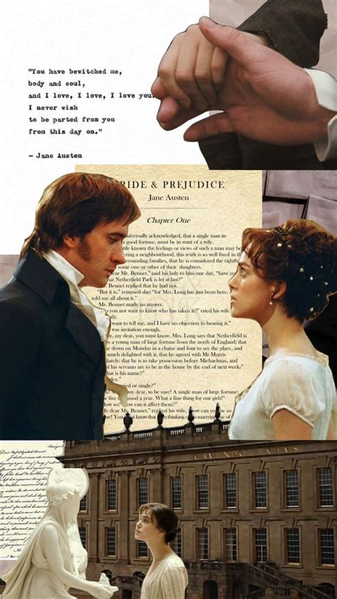 Myfirstshuffle Prideandprejudice Janeausten Aesthetic Love