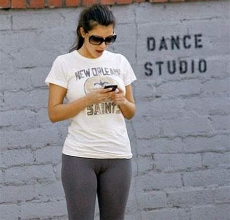 Kim Kardashian Cameltoe Leaked Photos Celebrity Leaked Photos