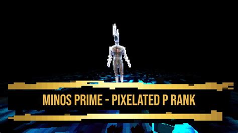 Ultrakill Minos Prime 8 Violent Difficulty P Rank 36p Quality