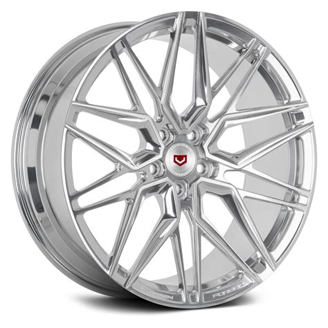 VOSSEN EVO 5 Wheels Custom Finish Rims