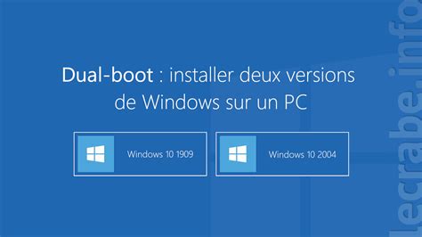 How To Dual Boot Windows 11 With Windows 10 Atelier Yuwa Ciao Jp