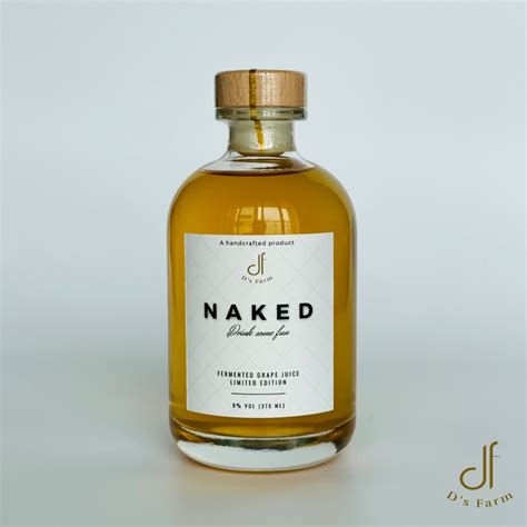 Mua Nước nho lên men tự nhiên D s Farm NAKED Limited Edition Organic Có lợi cho sức khoẻ