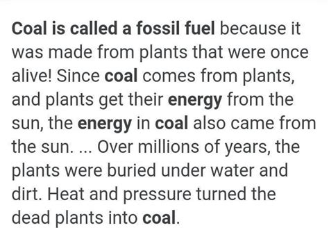 Why Is It Called A Fossil Fuel Best Sale Emergencydentistry