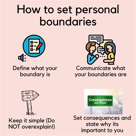 How To Set Healthy Boundaries — Andrise