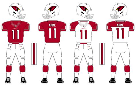 Arizona Cardinals Uniforms - Bmac's Blog: 2010 NFL Alternates and ...