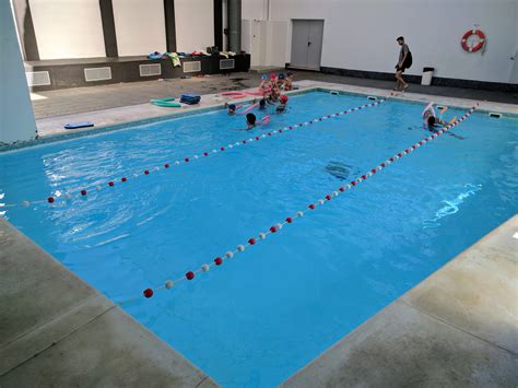 Cursos de Natación Infantil "Estanislao del Campo" - Ketal Sport