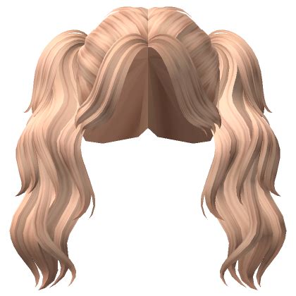 Y K Ponytails Blonde S Code Price Rblxtrade