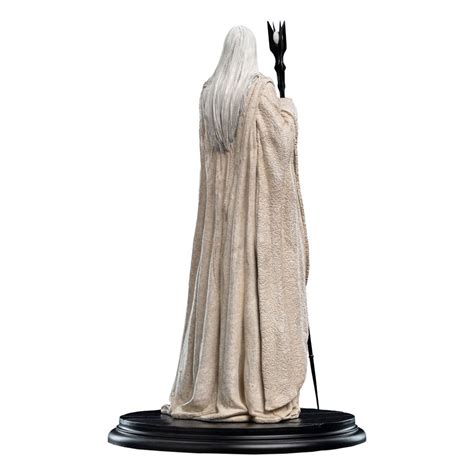 Weta Der Herr Der Ringe Saruman The White Wizard Classic Series