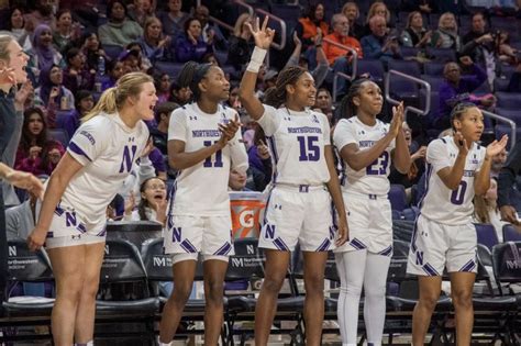 Northwestern women’s basketball previews 2023-24: Reserves - Inside NU