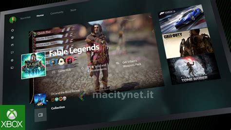 Windows Su Xbox One Dal Novembre Macitynet It