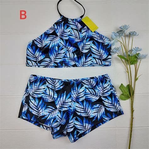 Jual NEW BI A Bikini Set Bikini Pantai Baju Renang Shopee Indonesia