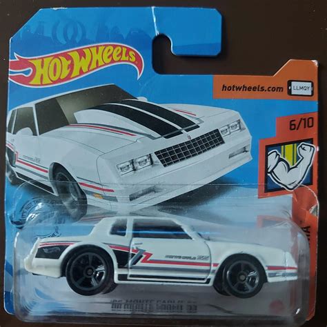 Hot Wheels Chevrolet Monte Carlo SS Aukro