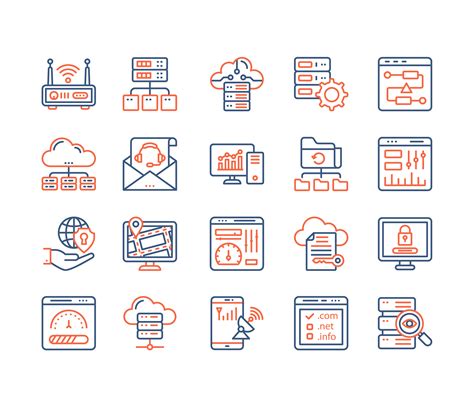 Web Design Icons Pack | Frebers