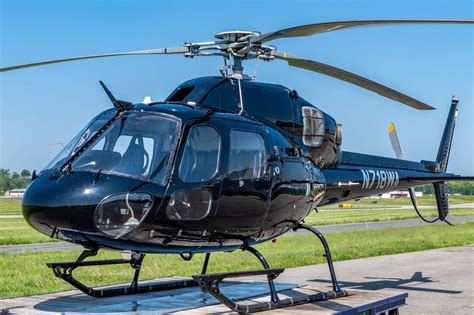 Our New Twin Star Helicopter is Here! - NYC Helicopter Charters And