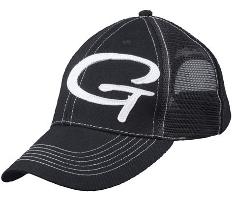 Кепка Gamakatsu CAP BK/White & Mesh CAP BK/White ― Nexus-Kiev, Снасти Оптом