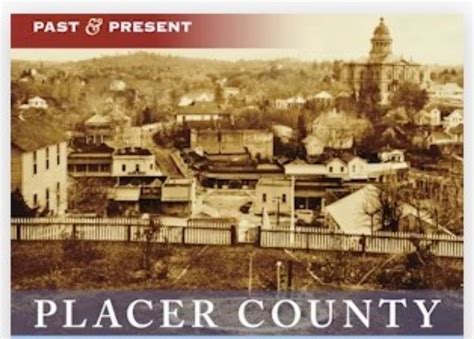 Placer County History Discussion | AAUW-RSP Branch Site