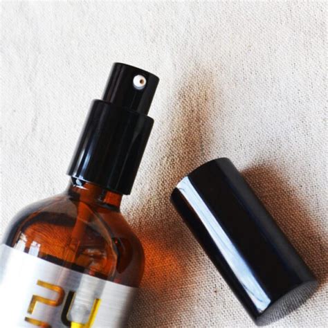 Moroccan Argan Hair Oil - PURC Organics