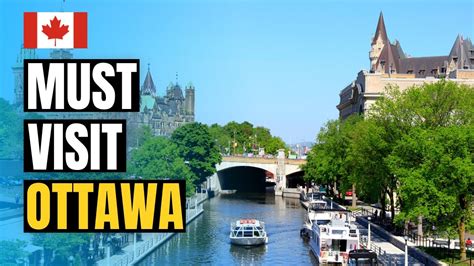 Top 10 Things To Do In Ottawa 2024 Canada Travel Guide Youtube