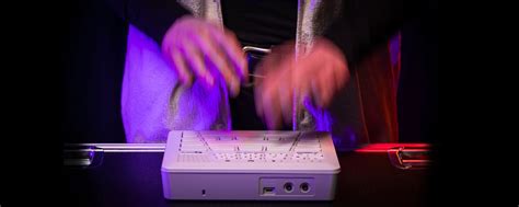 Test: Yamaha FGDP-30, Finger-Drumpad - AMAZONA.de
