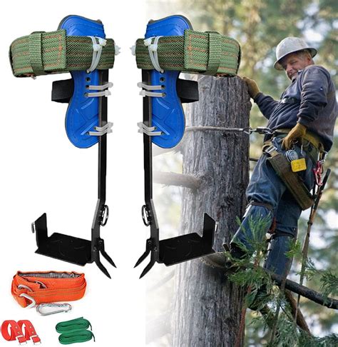 Tree Climbing Spikes Non Slip Tree Climbing Spurs Like Boots Suitable