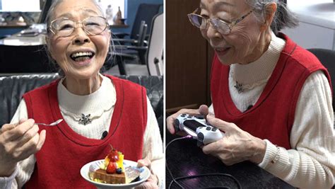 Mujer De 90 Años Obtiene El Récord Guinness A La Youtuber Gamer Más