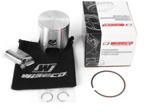 Wiseco Pro Lite Piston Kit Mm For Suzuki Rm M