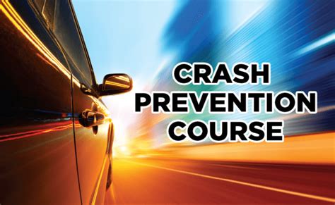 Crash Prevention Course - Automobile Association Of Singapore