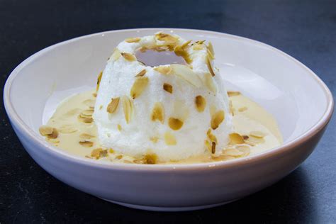 Île flottante caramel beurre salé les Gourmantissimes