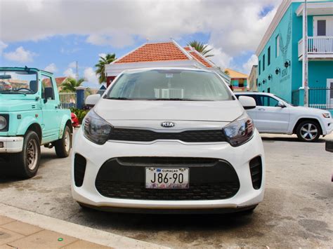 Car Rental | Bohemian Boutique Hotel, Curacao