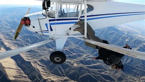 YouTuber estrelló deliberadamente su propio avión para obtener vistas