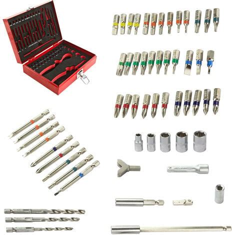 Ratschen Bit Set 60 Tlg