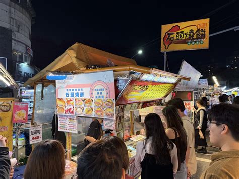 【桃園市美食】中壢觀光夜市：桃園代表夜市之一，攤位超過400攤、好吃好逛 7182 @貓大爺
