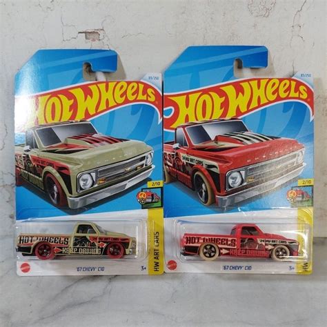 Jual Hot Wheels Chevy C Shopee Indonesia