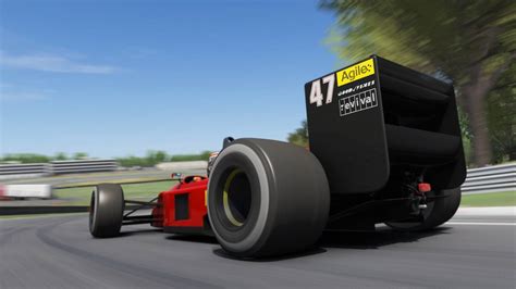 Formula RSS 1986 V6 Mod Released For Assetto Corsa | Race Sim Central