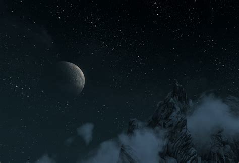 Minecraft night sky texture pack - sosgeo