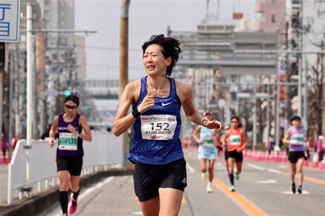 【速報】名古屋ウィメンズマラソン走ってきました ウルトラランナーゆこっくの Run乱ライフ♪